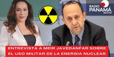 Entrevista a Meir Javedanfar sobre energía nuclear, la guerra en Irán y otros temas clave.