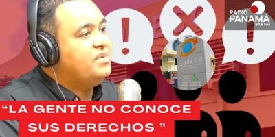 Ramón Abadi (ACODECO): “El panameño tiene una enorme resiliencia para no quejarse”