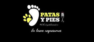Patas y Pies - 7 Septiembre