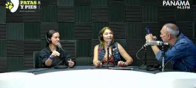 Patas y Pies - 27 Septiembre