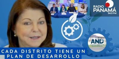 Roxana Méndez: ''Construiremos nuevos caminos con expertos nacionales e internacionales."