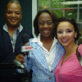 Noticia Radio Panamá | Chenoa  llega a Panamá para  participar de la Teletón 2004