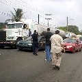 Noticia Radio Panamá | Transportistas de la ciudad de Colón suspende paro