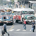 Noticia Radio Panamá | Exoneran impuesto del diésel a transportistas hasta diciembre