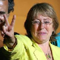 Noticia Radio Panamá | Michelle Bachelet  lista  para este próximo 15 de enero