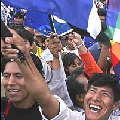 Bolivia espera en calma elecciones presidenciales