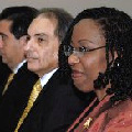 Presidenta  de la  CSJ propone ‘pacto’ con los medios