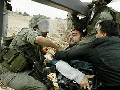 Noticia Radio Panamá | Policía israelí desaloja a colonos ilegales en Cisjordania