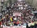 Noticia Radio Panamá | Francia tiembla con más de tres millones de manifestantes
