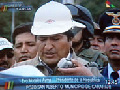 Noticia Radio Panamá | Bolivia nacionalizará sus hidrocarburos