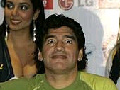 Noticia Radio Panamá | Maradona afirmó que Brasil puede jugar sin arquero en este Mundial 2006