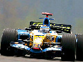 Noticia Radio Panamá | Alonso le ganó el duelo personal a Schumacher en la prueba del GP de Europa