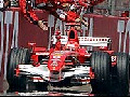 Noticia Radio Panamá | El alemán Michael Schumacher ganó el Gran Premio de Europa