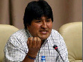 Morales dice que Petrobras ‘trabajó ilegalmente’ en Bolivia