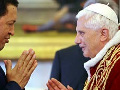 Noticia Radio Panamá | El Papa dice a Chávez que está preocupado por Venezuela