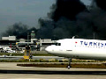 Noticia Radio Panamá | Controlado el espectacular incendio en el aeropuerto de Estambul