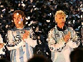 Noticia Radio Panamá | La selección de Argentina partió rumbo a Roma previo al Mundial Alemania 2006