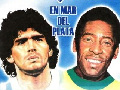 Noticia Radio Panamá | Pelé dice que reza por Maradona