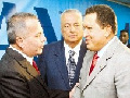 Noticia Radio Panamá | Manuel Rosales arremete contra Hugo Chávez