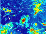 Noticia Radio Panamá | Se origina Tormenta tropical Ingrid en el Atlántico