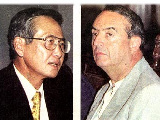 Noticia Radio Panamá | Montesinos exculpa a Fujimori