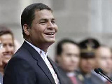 Noticia Radio Panamá | Correa recibe Constitución Ecuador