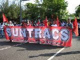 Noticia Radio Panamá | SUNTRACS listo para la huelga.