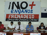 Noticia Radio Panamá | FRENADESO prepara huelga en Panamá