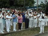 Noticia Radio Panamá | Técnicos de la salud Siguen en Pie de Guerra