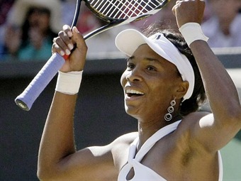 Noticia Radio Panamá | Venus Williams pasa a cuartos de final en Dubai