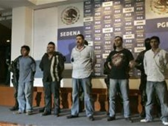 Noticia Radio Panamá | México captura primer narco de lista de recompensas millonarias