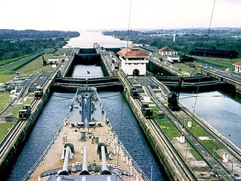 Noticia Radio Panamá | El Canal de Panamá tendrá nuevas y amplias esclusas
