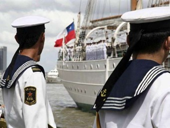 Noticia Radio Panamá | El buque escuela ‘Esmeralda’ visitará Panamá en su crucero 54 de instrucción