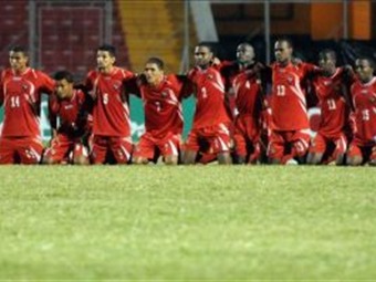 Noticia Radio Panamá | Panamá aplasta a Haití en partido amistoso con ‘hat-trick’ de Blas Pérez