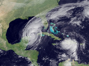 Noticia Radio Panamá | Prevén seis huracanes para temporada 2009