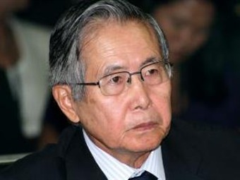 Noticia Radio Panamá | Fujimori, sentenciado a 25 años de cárcel