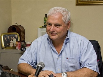 Noticia Radio Panamá | Martinelli sacará a Panamá del Parlacen de ganar elecciones presidenciales