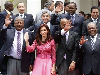 Noticia Radio Panamá | Logra Obama acortar distancias con líderes izquierdistas de América Latina