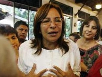 Noticia Radio Panamá | Balbina Herrera destaca la fiesta democrática, sin importar diferencias de partido