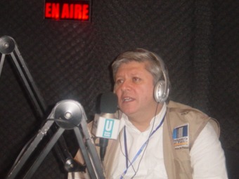 Noticia Radio Panamá | Defensor del Pueblo de Colombia destaca solidez democrática en Panamá