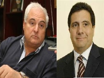 Noticia Radio Panamá | Torrijos y Martinelli acordaron reunión para mañana