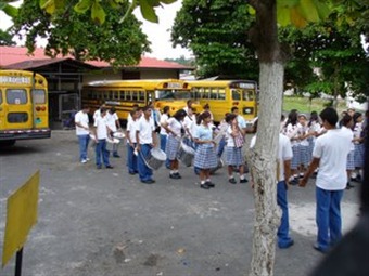 Noticia Radio Panamá | Cuatro colegios cerrados por gripe A H1N1