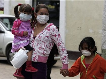 Noticia Radio Panamá | Suman 221 casos de gripe A (H1N1) en Panamá