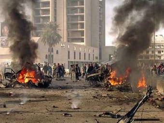 Noticia Radio Panamá | Atentado deja más de 30 muertos en provincia iraquí