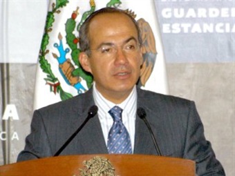 Noticia Radio Panamá | Acudirá Calderón a transmisión de mando presidencial en Panamá