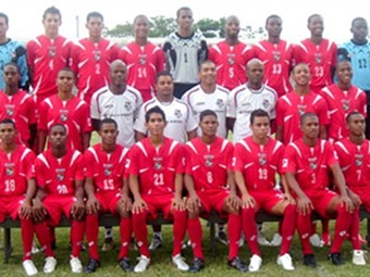 Noticia Radio Panamá | La selección de fútbol de Panamá viaja hoy a EE.UU. para participar en la Copa Oro