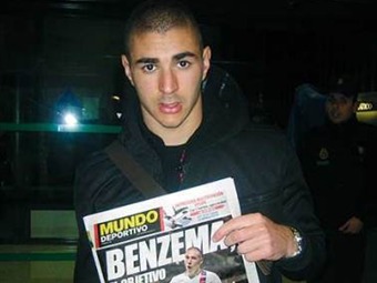 Noticia Radio Panamá | Karim Benzema es nuevo jugador del Real Madrid según prensa española