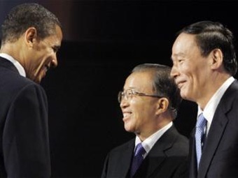 Featured image for “China y EE UU abordan la remodelación del mundo”