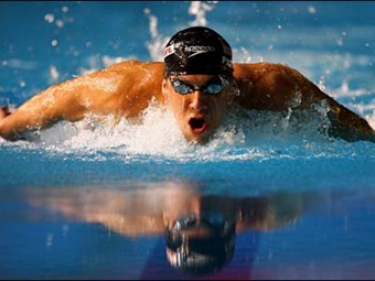Featured image for “Campeonato Mundial de Natación: Michael Phelps, segundo en pruebas clasificatorias de los 200 metros mariposa”
