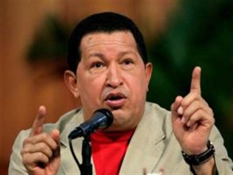 Noticia Radio Panamá | Chávez considera una puñalada por la espalda las denuncias de Colombia